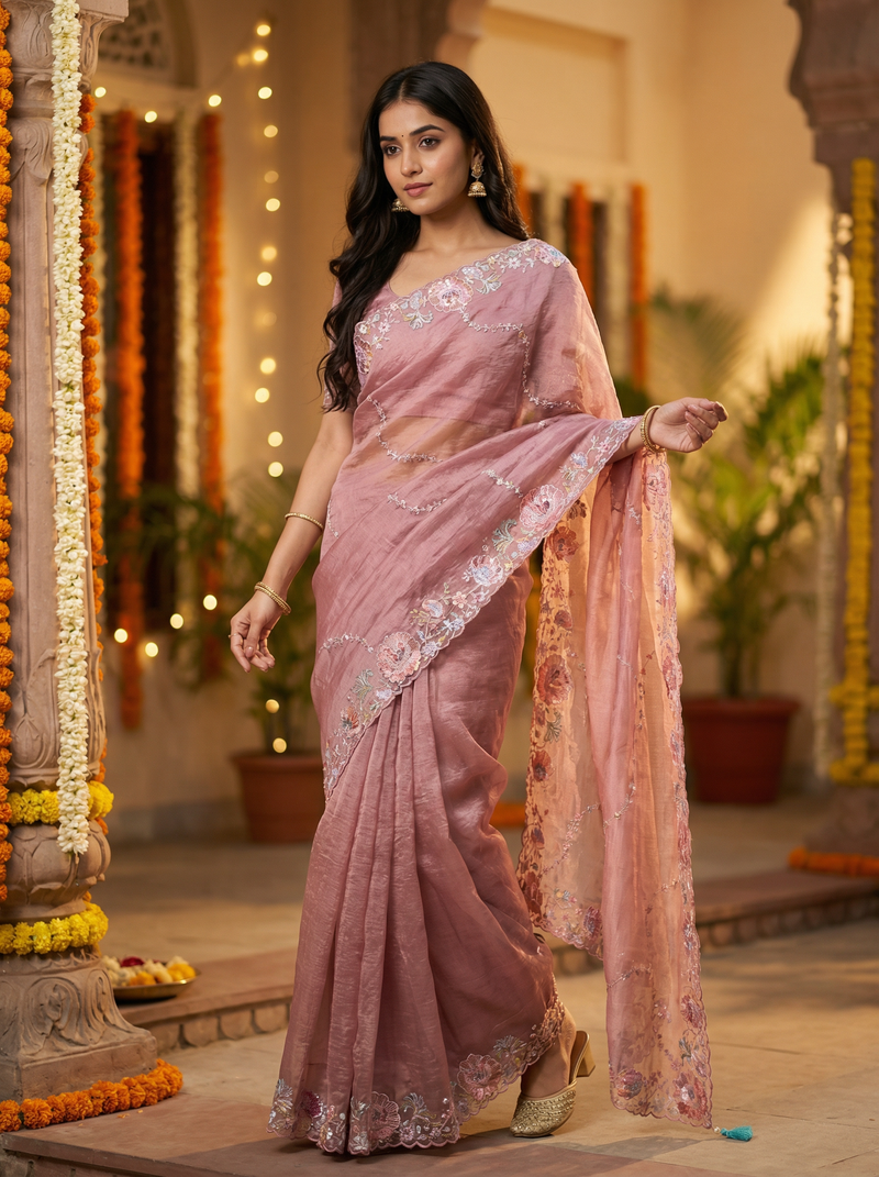 Designer Sarees