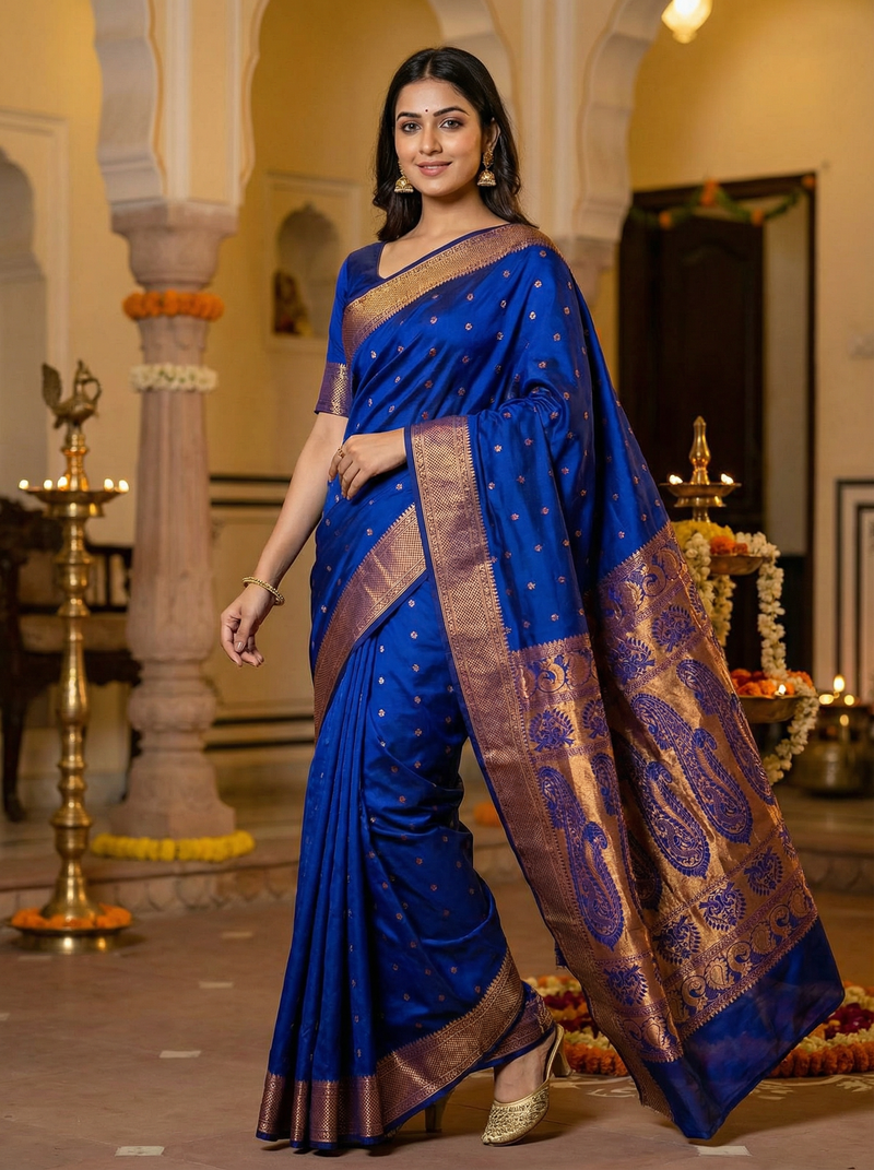 Paithani Saree